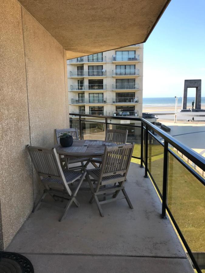 Appartement Westhinder 308 à La Panne Extérieur photo