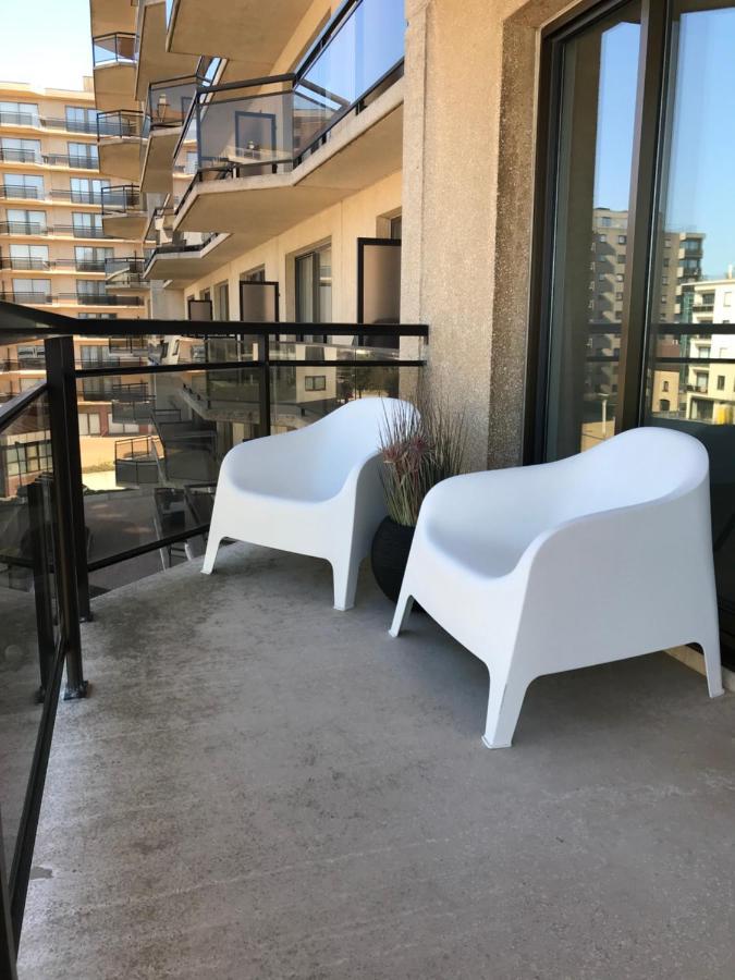 Appartement Westhinder 308 à La Panne Extérieur photo