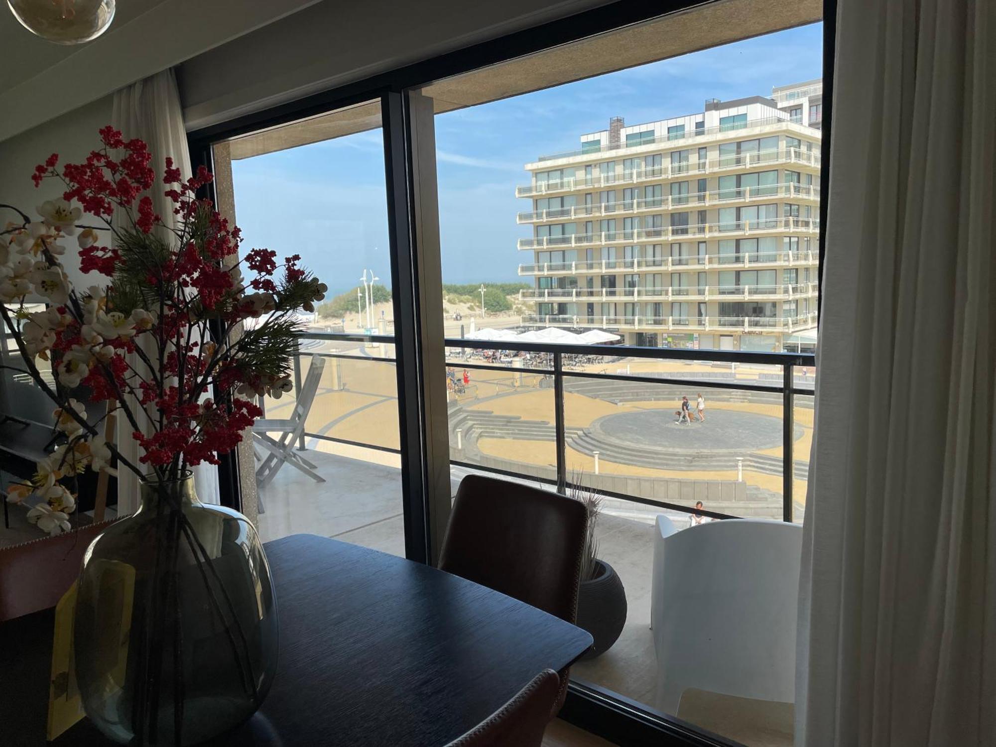 Appartement Westhinder 308 à La Panne Extérieur photo