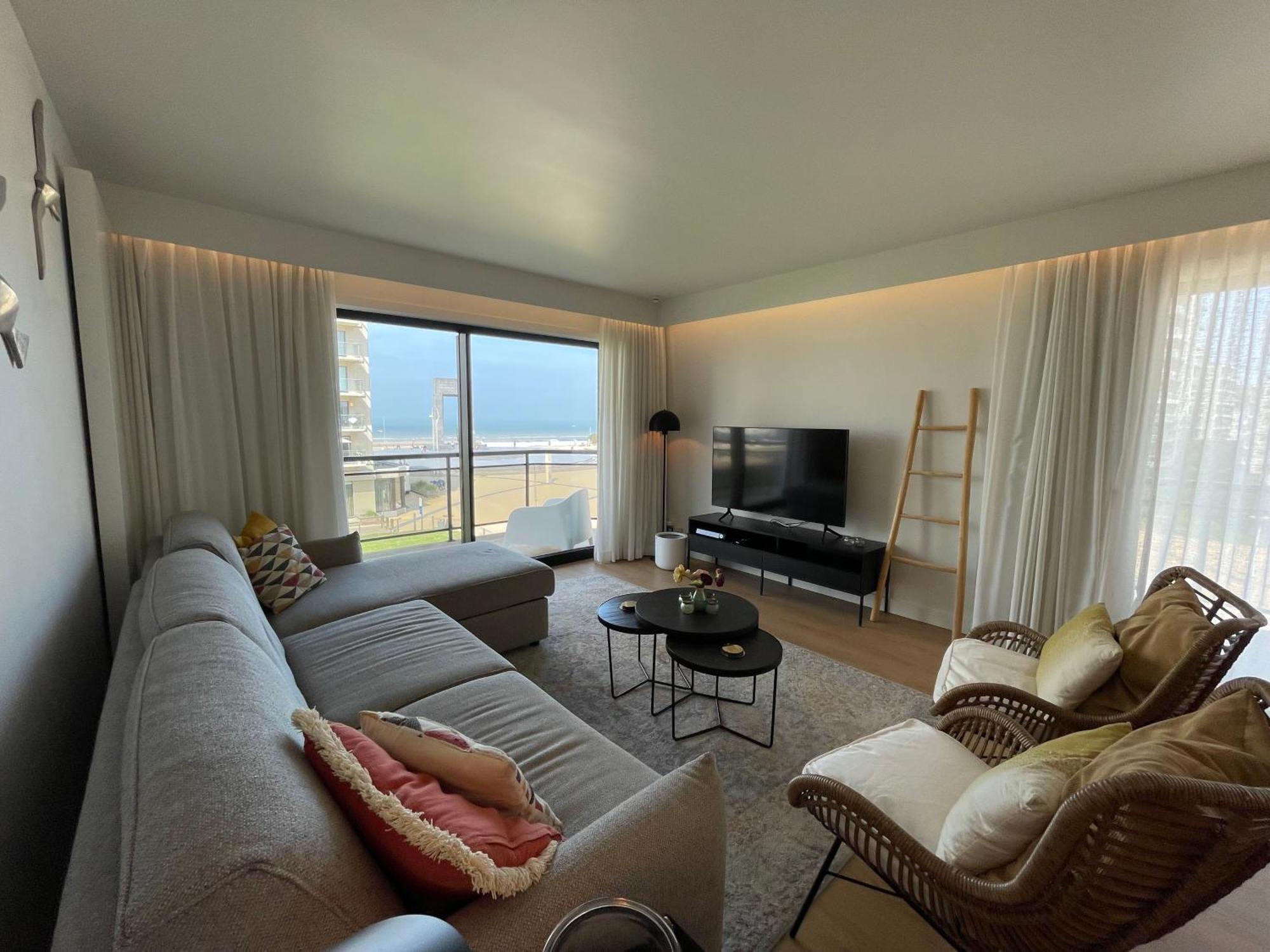 Appartement Westhinder 308 à La Panne Extérieur photo