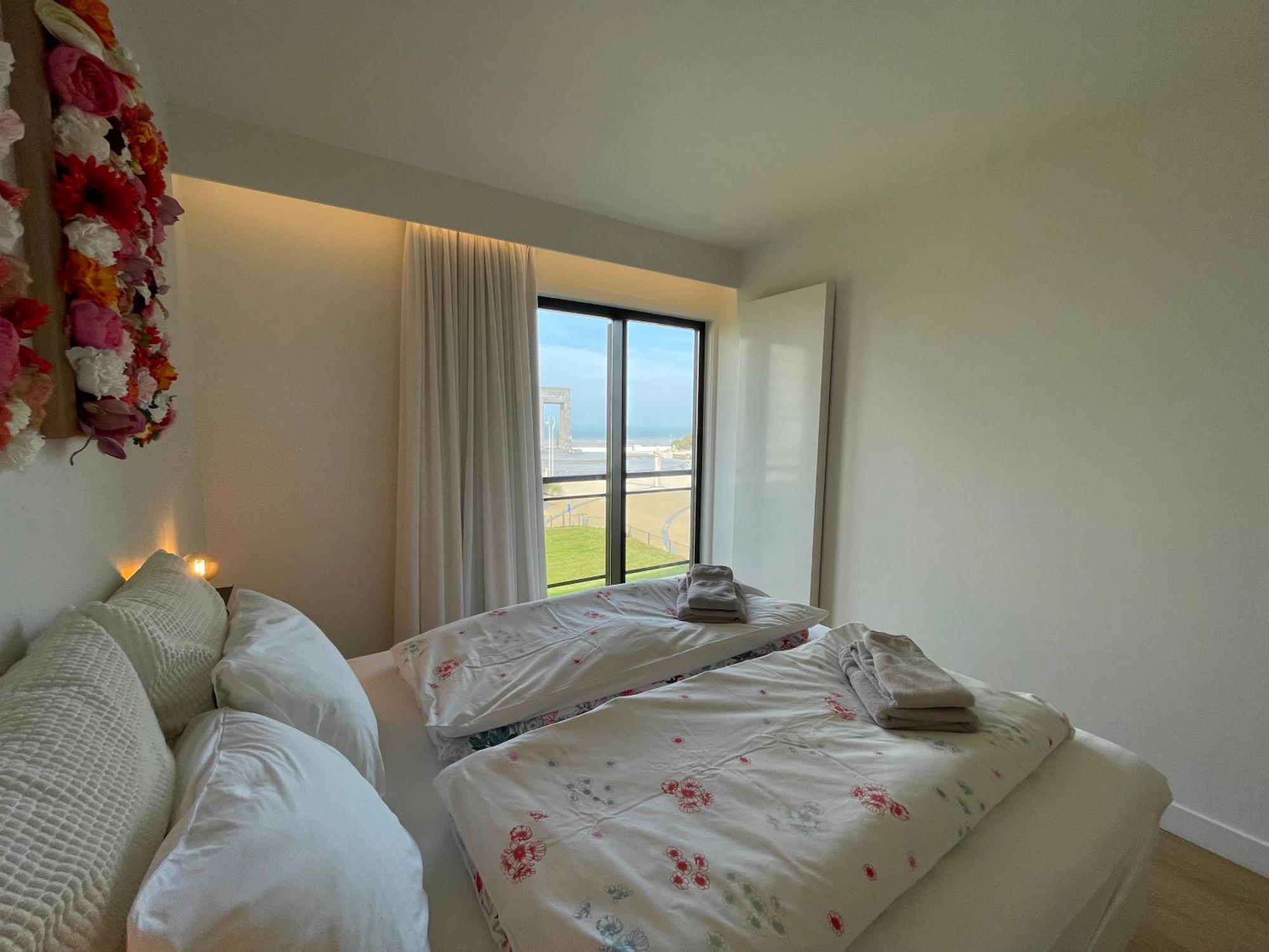 Appartement Westhinder 308 à La Panne Extérieur photo