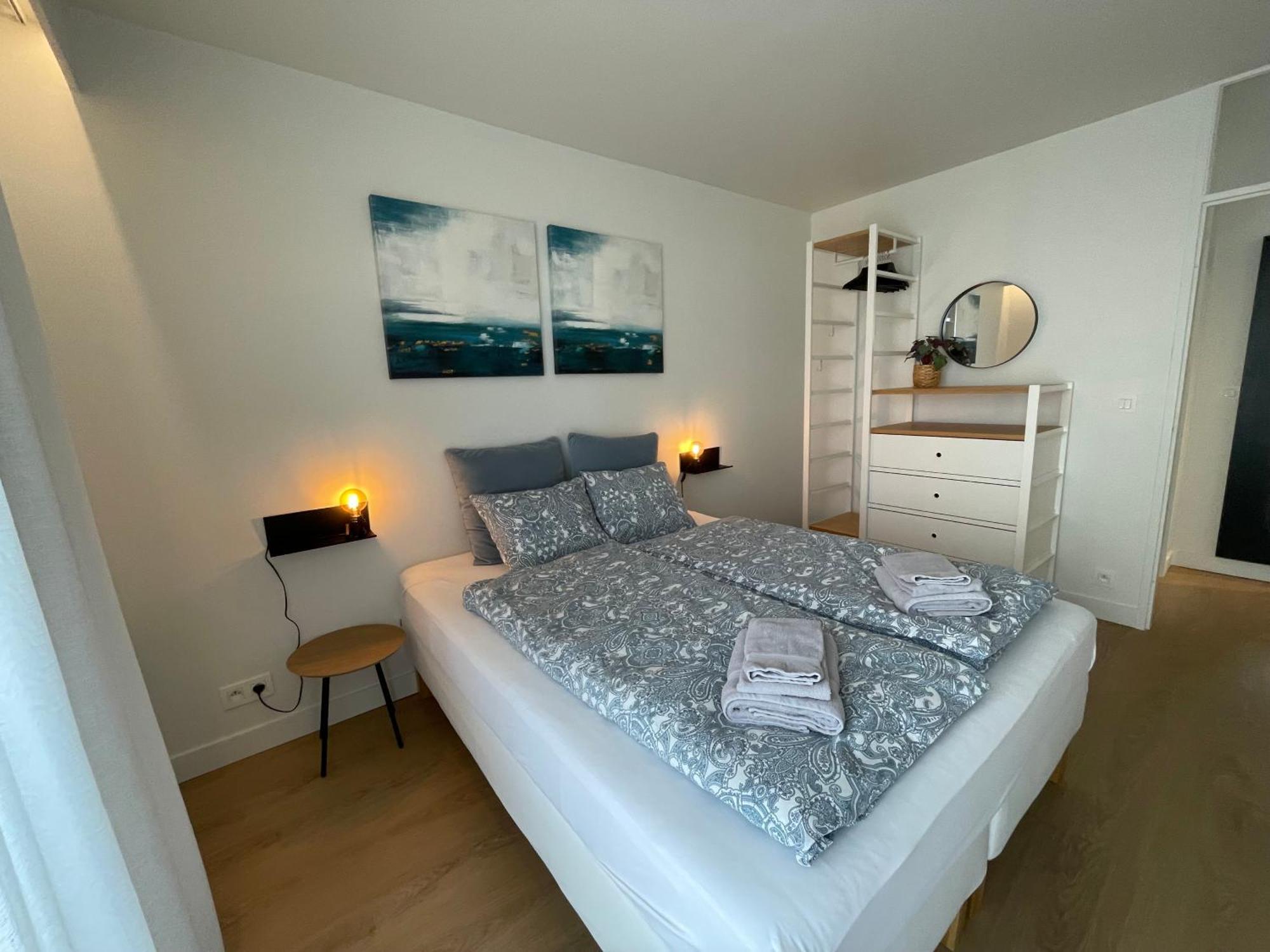 Appartement Westhinder 308 à La Panne Extérieur photo