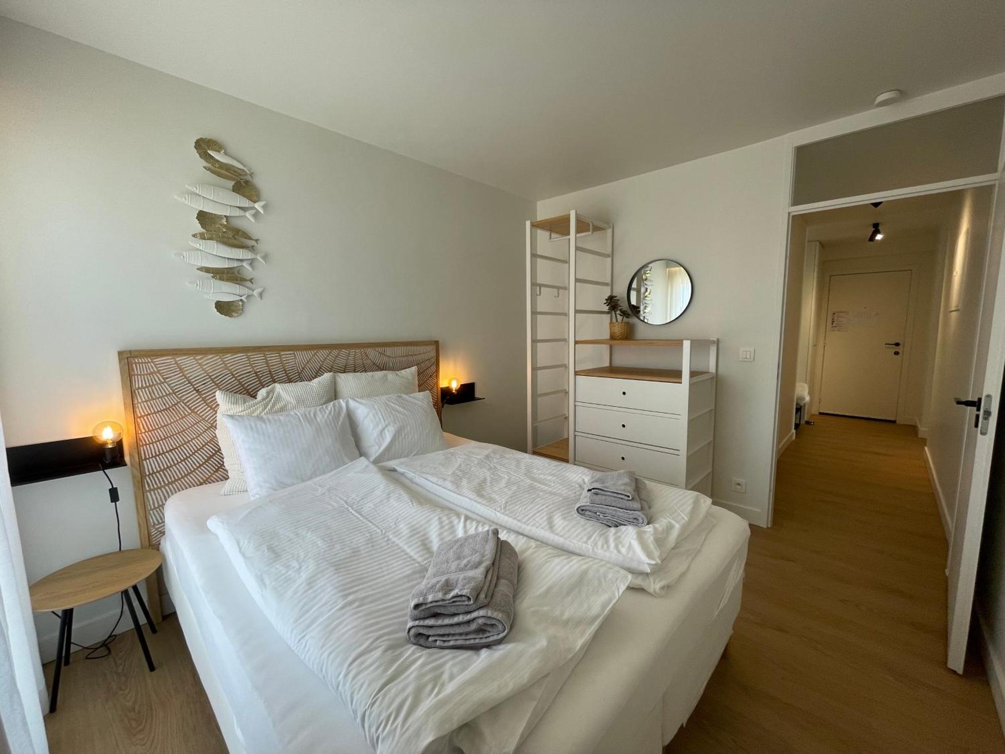 Appartement Westhinder 308 à La Panne Extérieur photo