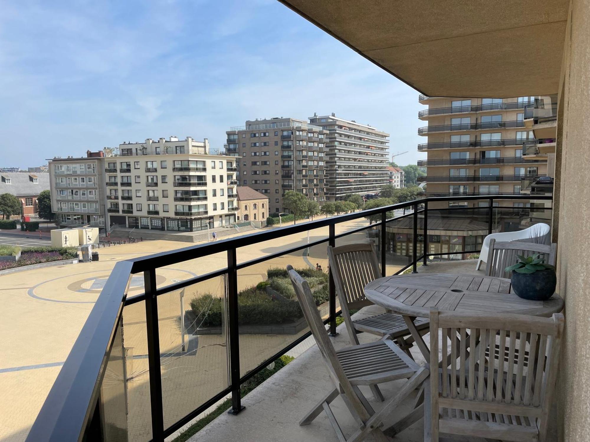 Appartement Westhinder 308 à La Panne Extérieur photo
