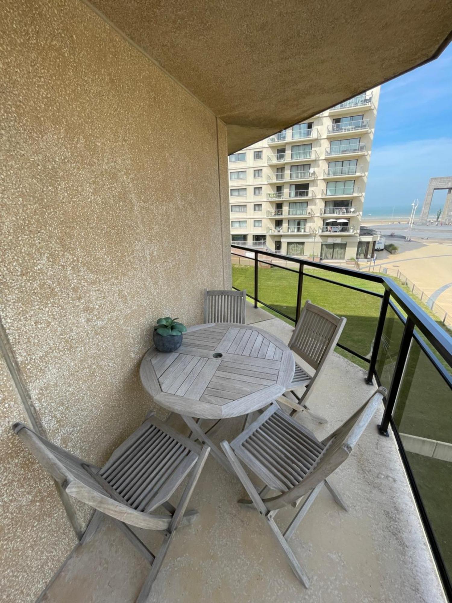 Appartement Westhinder 308 à La Panne Extérieur photo