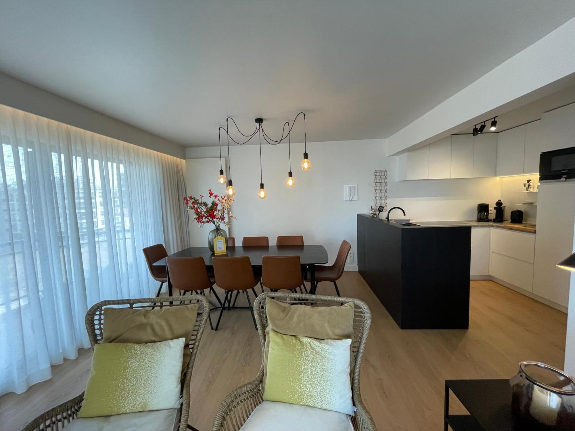 Appartement Westhinder 308 à La Panne Extérieur photo
