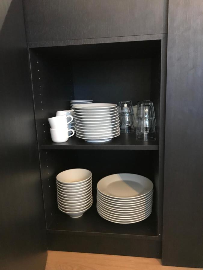Appartement Westhinder 308 à La Panne Extérieur photo